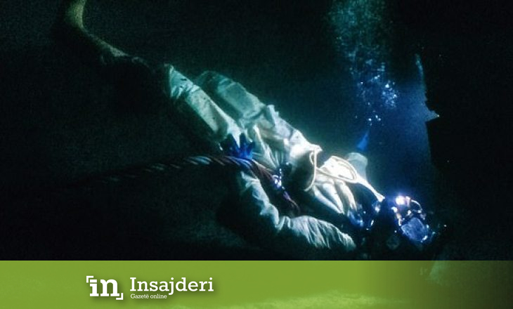 “Shanset për të mbijetuar nuk ekzistonin”- rrëfimi i zhytësit i cili qëndroi pa ajër nën ujë më shumë se 30 minuta