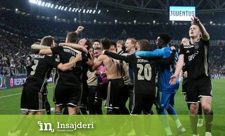 Vendim sensacional nga Holanda, klubet ndihmojnë Ajaxin