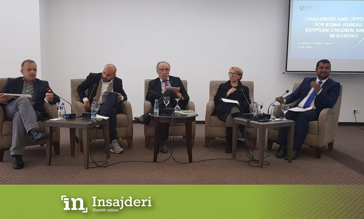 Makolli: Komunitetet RAE në Kosovë gëzojnë të drejta të barabarta, njëlloj si gjithë qytetarët e tjerë
