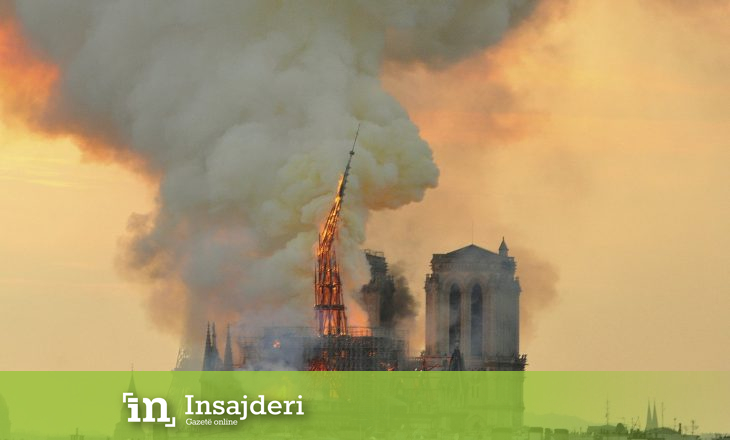Ekspertët tregojnë se sa vite nevojiten për t’u rindërtuar katedralja Notre Dame