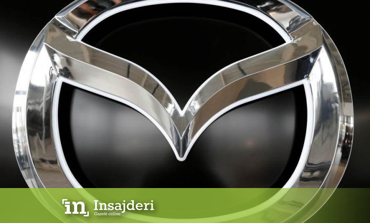 Mazda tërheq 190.000 vetura për shkak të problemit me fshesa