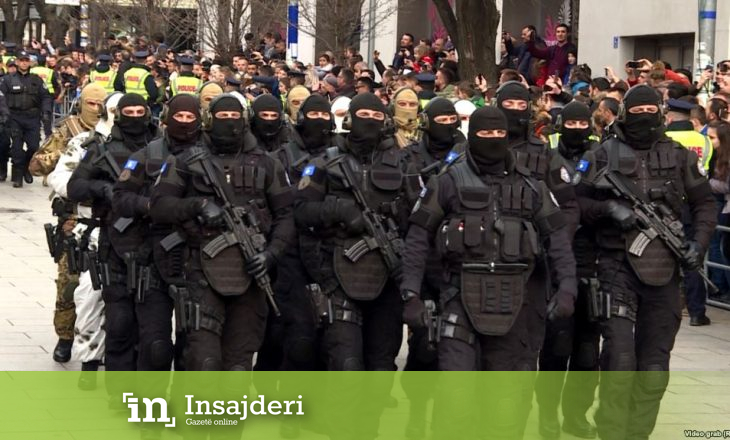 Policia e Kosovës thotë se ka shkatërruar 6 grupe kriminale për 7 muaj