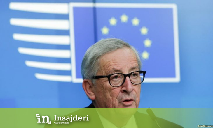 Juncker zotohet se do t’i luftojë lajmet e rreme para zgjedhjeve evropiane