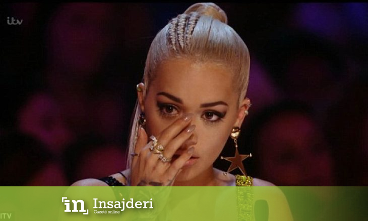 ‘Sytë e mi kishin lot’, Rita Ora rrëfen momentin prekes gjatë vizitës në Kosovë