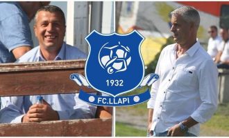 Batatina sqaron raportet e tij me Sokolin para përballjes në Superligë