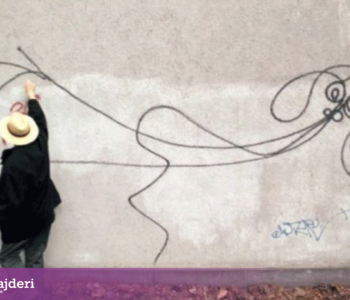 Artisti 79-vjeçar i grafiteve, gjobitet nga gjykata gjermane