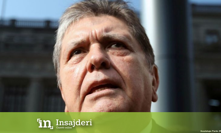 Ish presidenti i Perusë tentoi të vetëvritet para se të arrestohet për ryshfet
