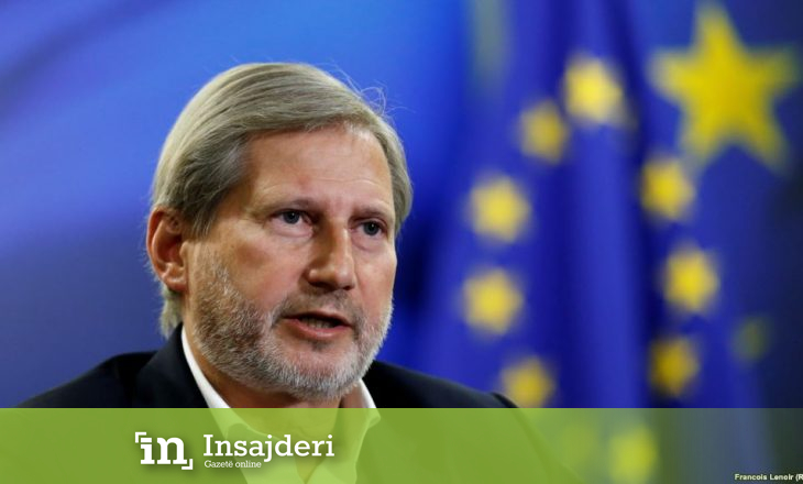 Hahn: Kredibiliteti i BE-së është në rrezik
