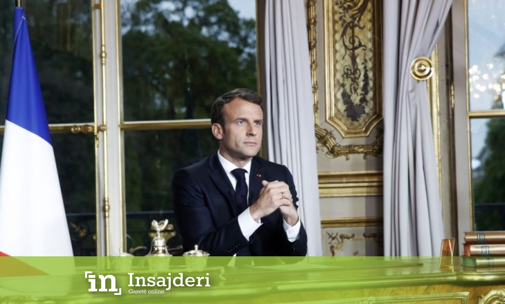 Macron, plan ambicioz për rindërtimin e katedrales