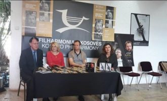 Filharmonia vazhdon ta kërkojë ndërtimin e sallës koncertale