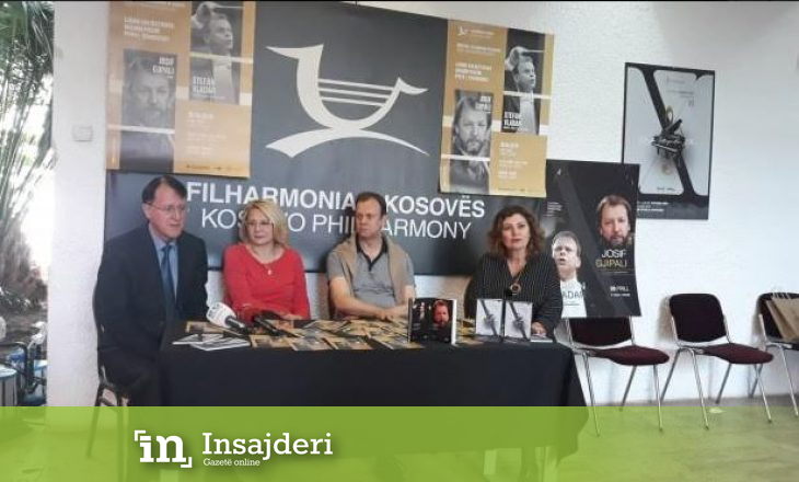 Filharmonia vazhdon ta kërkojë ndërtimin e sallës koncertale