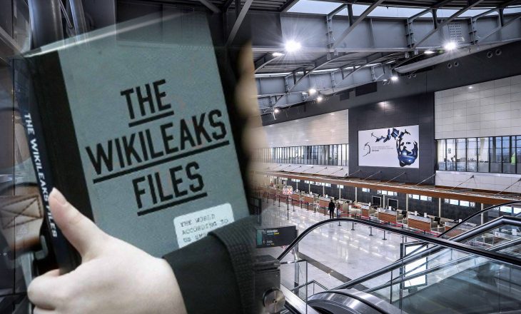 Wikileaks zbulon sesi UNMIK-u abuzoi me fondet e Aeroportit të Prishtinës në vitin 2003