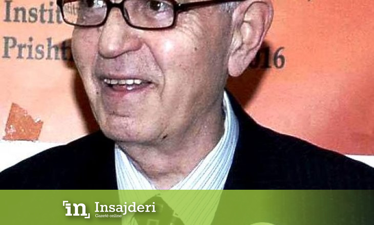 Vdes poeti dhe publicisti Abdyl Kadolli