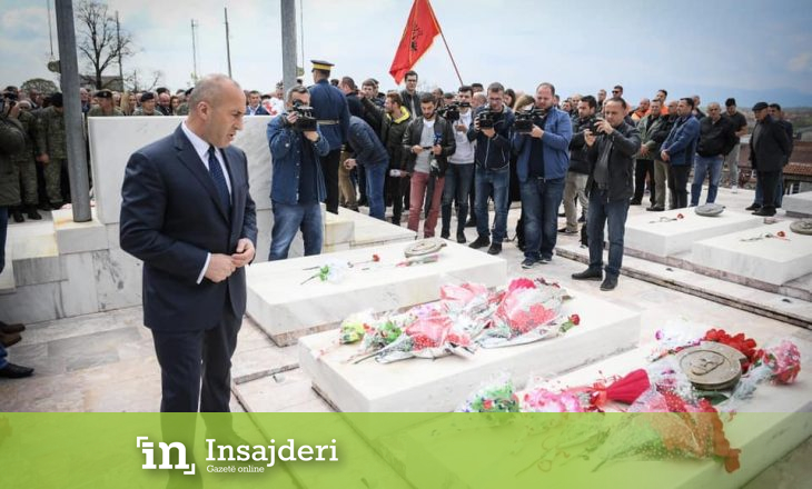 Haradinaj: Nuk është e vërtetë që Kosova e ka falë Çakorrin