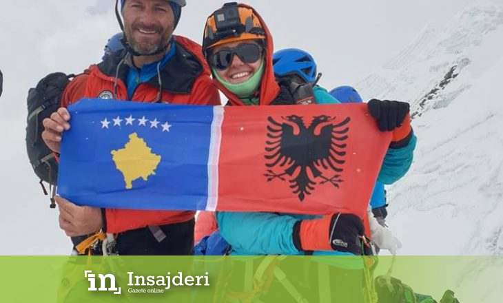 Alpinistët shqiptar, drejt majës më të lartë në botë