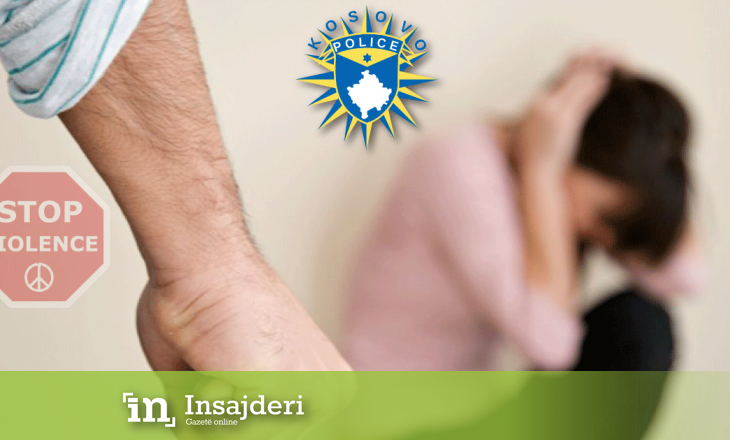 Shqetësuese: Në çdo raport 24 orësh të policisë, raportohet për dhunë ndaj grave