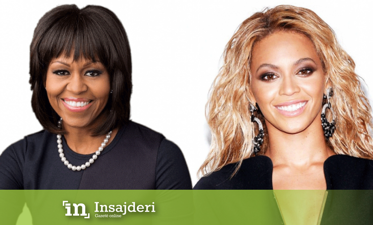 Michelle Obama i bën video-mesazh publik Beyonce-s: “Më ke bërë krenare!”