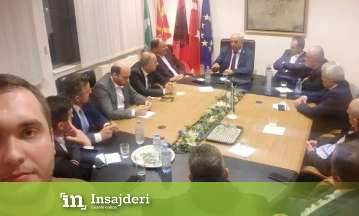 Bashkësia Islame në Maqedoni thërret mbledhje të jashtëzakonshme