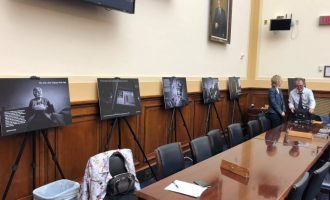 Kujtimet e të pagjeturve në Kongresin Amerikan