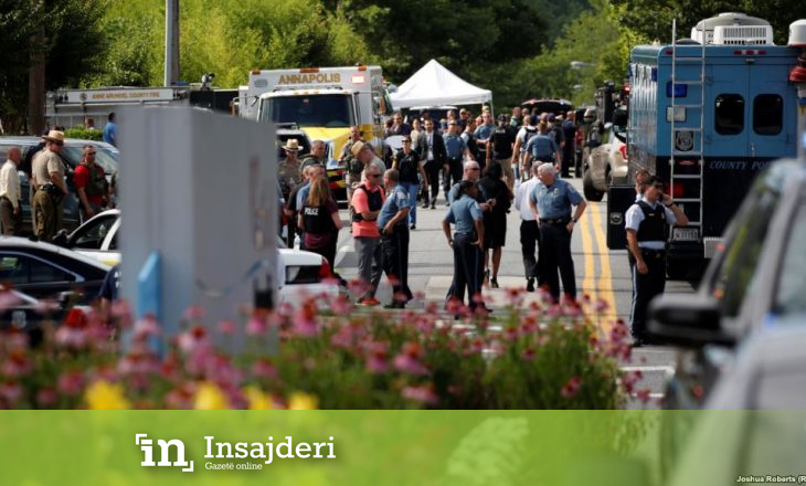 Gazeta që u sulmua fitoi Çmimin Pulitzer