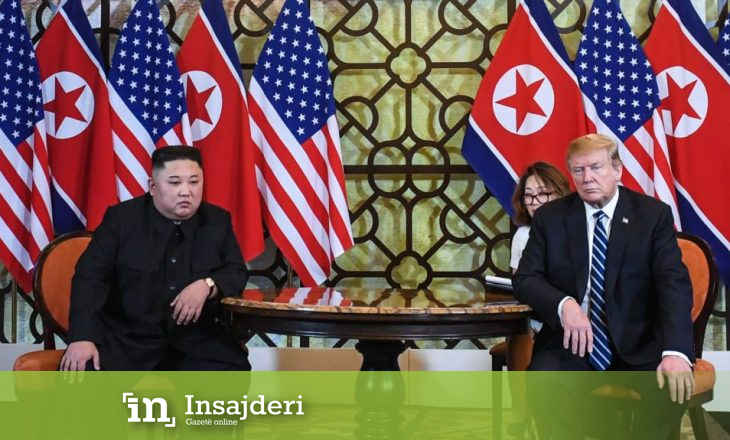 Trump: Mund të ndodhë takimi i tretë me Kim Jong Unin