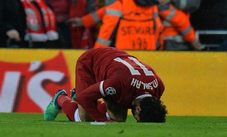 Tifozët e Liverpoolit: Do të bëhemi myslimanë për Salah