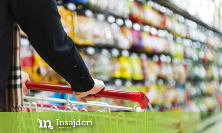 Malli serb në Kosovë shitet si mall kroat