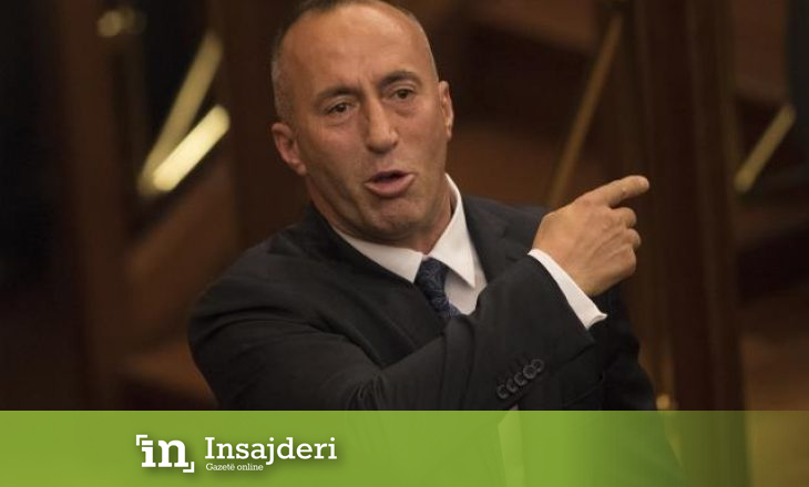 Haradinaj: Unë muj me kanë fajtor për shumë sene, por jo për pagën minimale