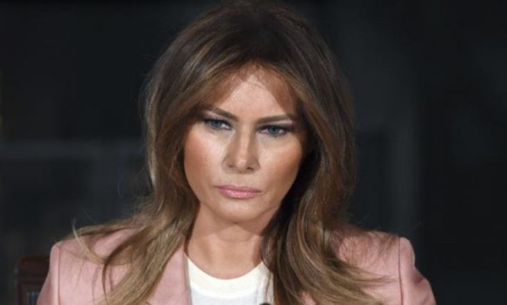 Reagon Melania Trump për zjarrin në katedralen e Notre Dame