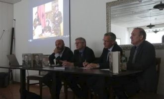 Promovohet në Zvicër ‘Libri i Luftës’