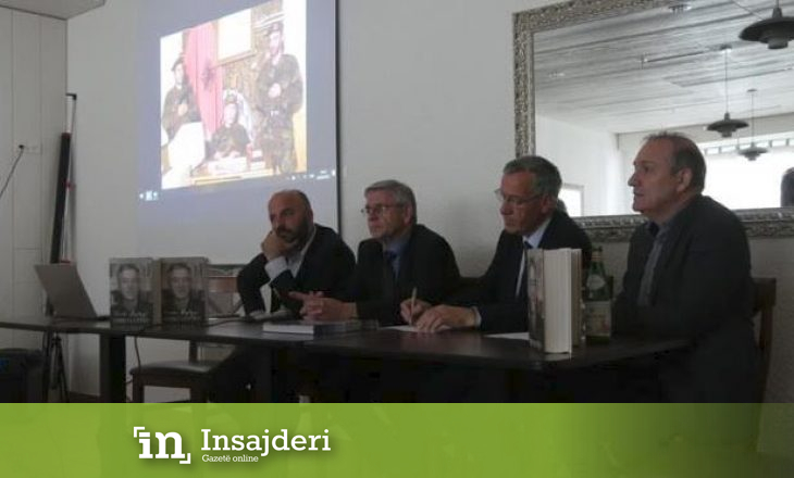 Promovohet në Zvicër ‘Libri i Luftës’