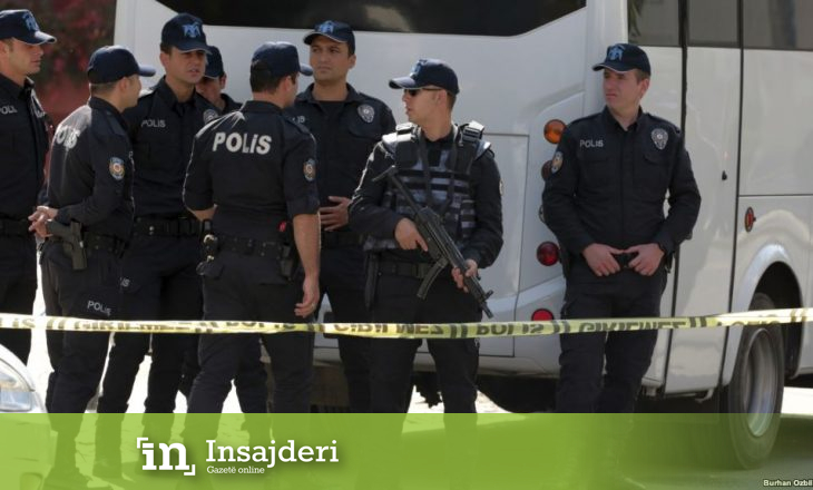 Policia turke arreston mbi 100 persona të dyshuar për “lidhje” me Gulenin