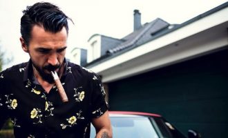 Blerim Destani në film me yjet e mëdhenj hollivudian