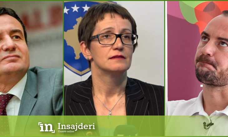 Aida Dërguti u kërkon Kurtit e Molliqajt një ballafaqim të vërtetë
