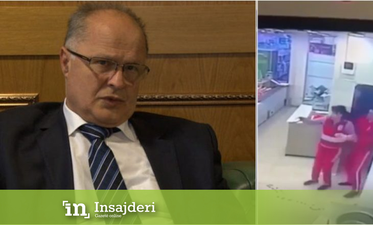 Ramiz Kelmendi e konfirmon se gruaja që e këputi dorën është punëtore e kompanisë së tij