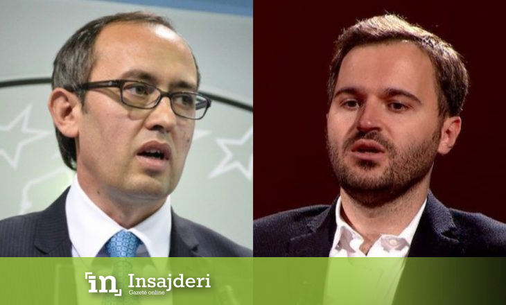 Krasniqi i kundërpërgjigjet Hoti: Bashkohuni me PSD-në për një strategji për rrëzim të Qeverisë
