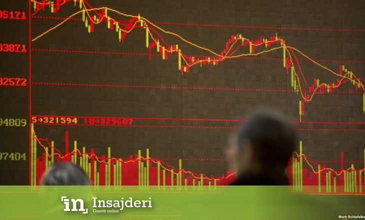 Rritja ekonomike e Kinës kalon pritshmërinë