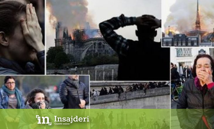 Arti dhe historia shekullore u shkatërrua para tyre – flasin dëshmitarët për djegien e Notre Dame