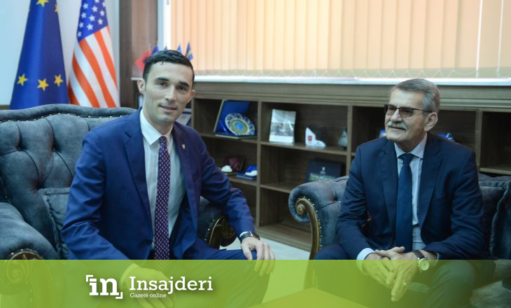Ministri Shala dhe kryetari i Ulqinit dakordohen për rritje të bashkëpunimit në fushën e turizmit