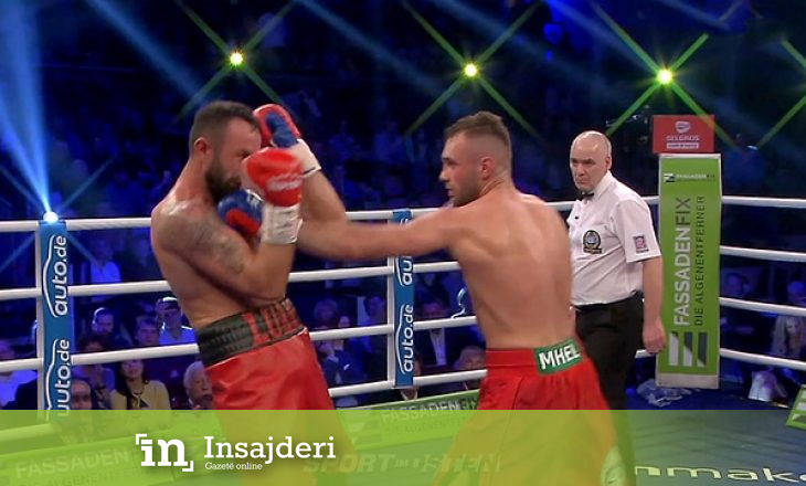 Shala nuk i bën ballë Boeselit
