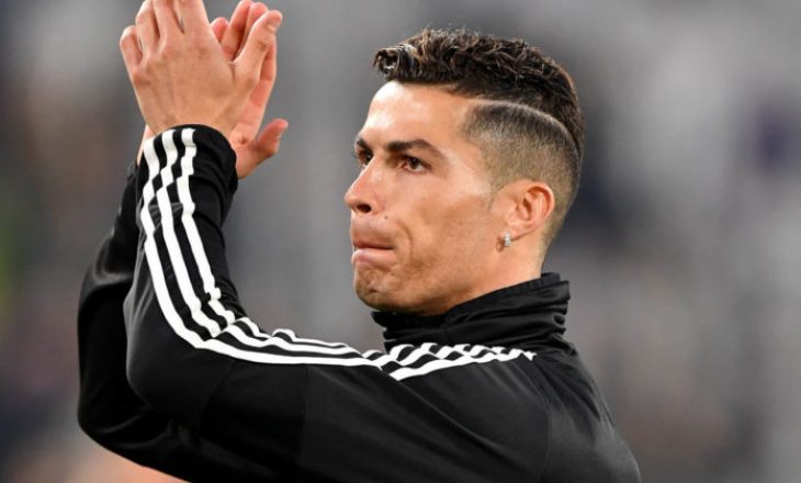 Ronaldo flet për të ardhmen e tij tek Juventusi
