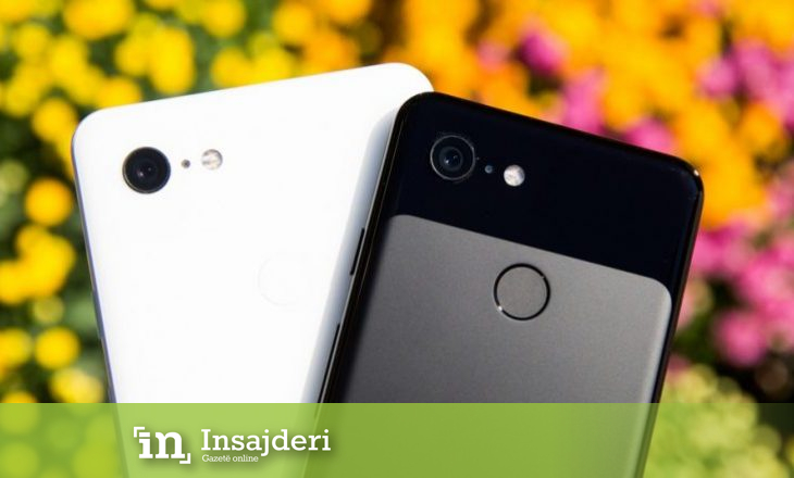 Google paralajmëron një telefon të ri Pixel për shtatë maj