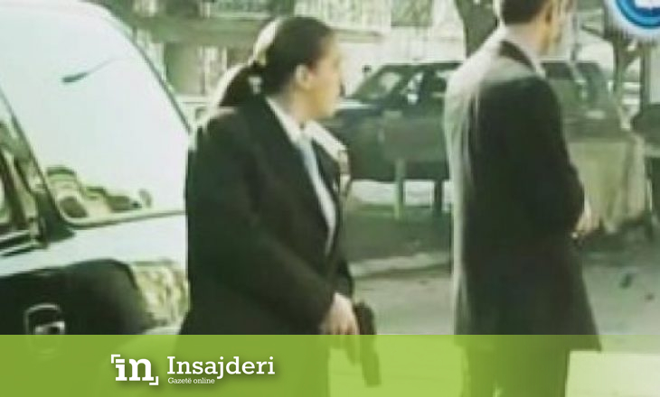 Kush është gruaja që e ruante presidentin Rugova?