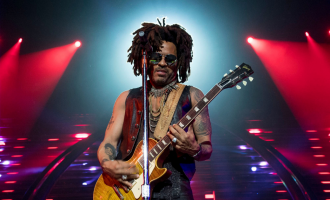 Ikona e muzikës rock, zgjedh qytetin e Shkupit për të promovuar albumin e ri