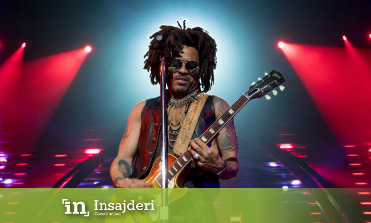 Ikona e muzikës rock, zgjedh qytetin e Shkupit për të promovuar albumin e ri