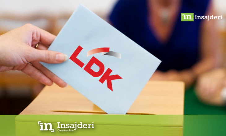 Sondazh në Insajderi: Kush duhet të bëhet kryetar i ri i LDK-së?