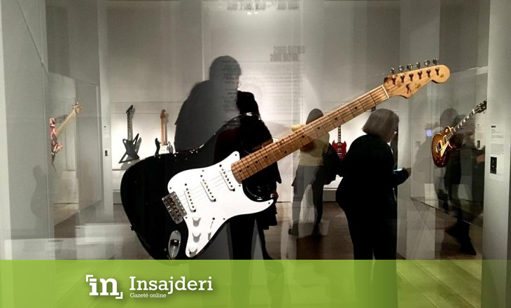 ‘Rock & Roll’, me ekspozitë në Nju Jork