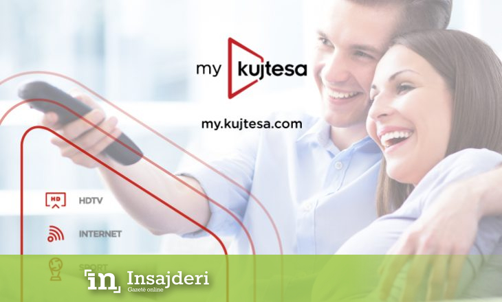 Kujtesa tani u mundëson të bëni pagesa online në çdo kohë!