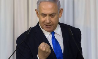 Netanyahu nominohet për formimin e Qeverisë në Izrael