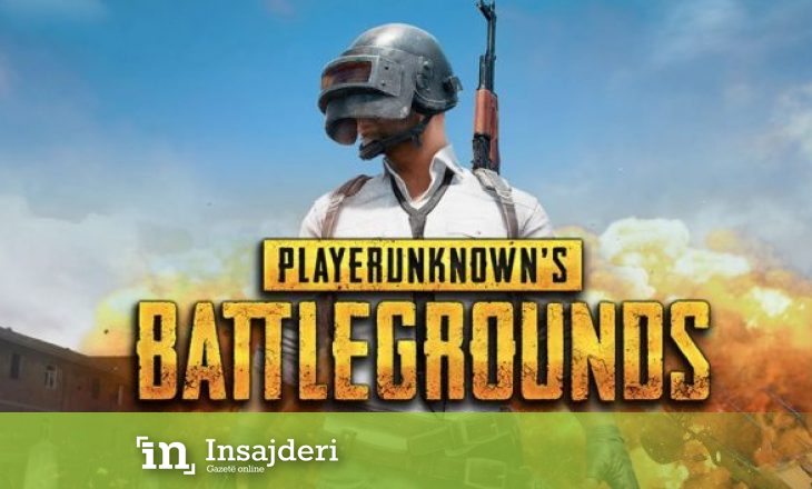 Vendi Aziatik ndalon lojën PUBG